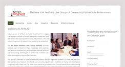 Desktop Screenshot of nynug.com