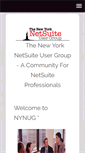 Mobile Screenshot of nynug.com